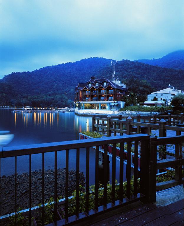 The Richforest Hotel- Sun Moon Lake Jücsi Kültér fotó